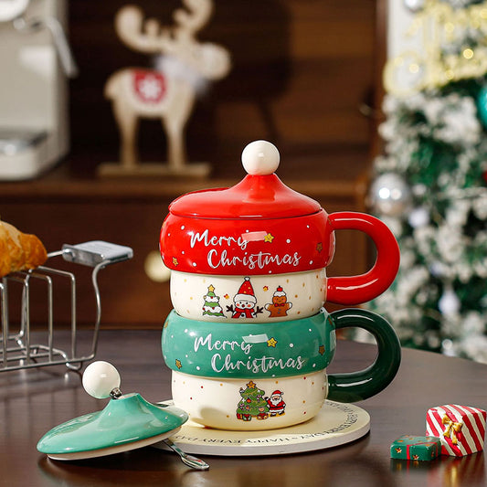 Creative Christmas Mug