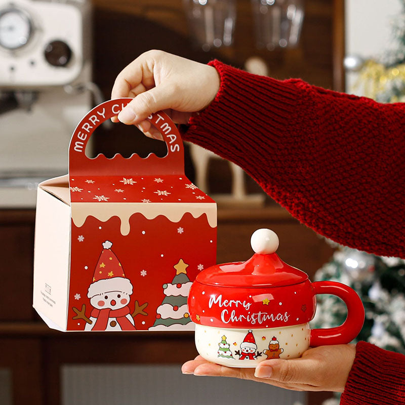 Creative Christmas Mug
