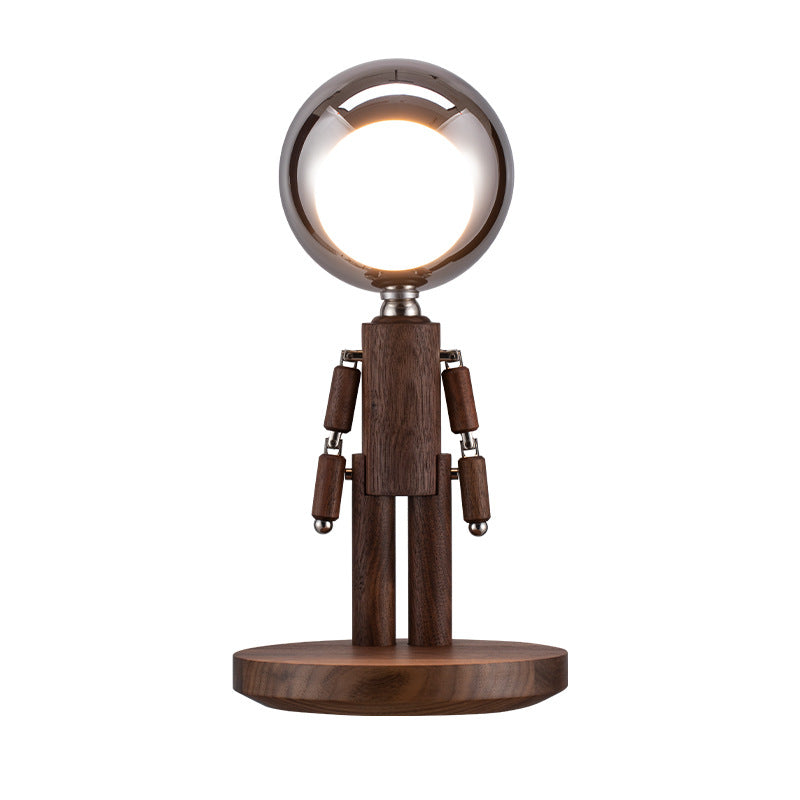 Creative Moon Man Table Lamp