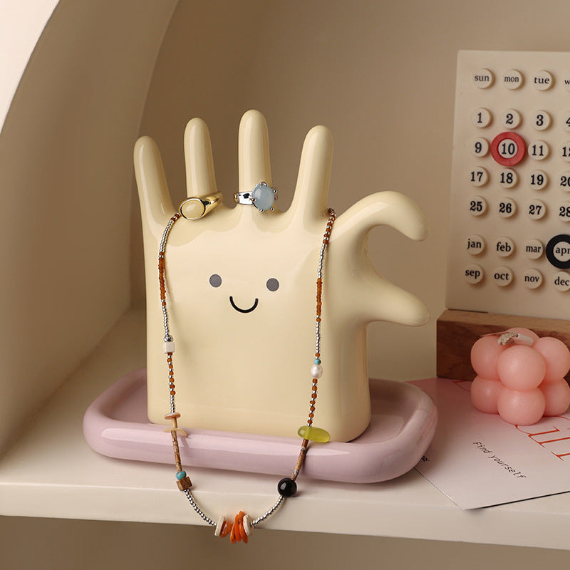 Creative OK Ceramic Ornaments