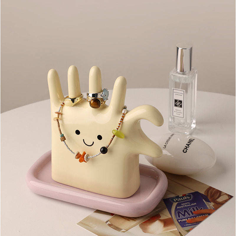 Creative OK Ceramic Ornaments