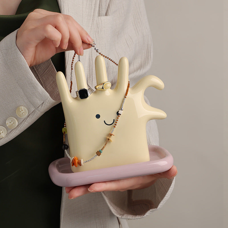 Creative OK Ceramic Ornaments