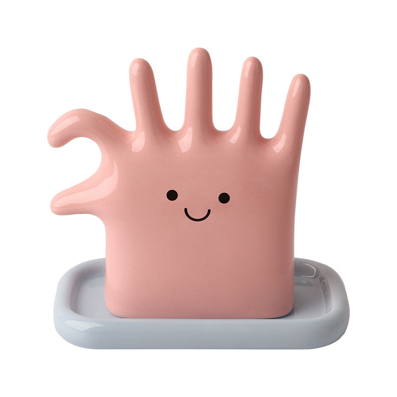 Creative OK Ceramic Ornaments