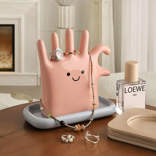 Creative OK Ceramic Ornaments