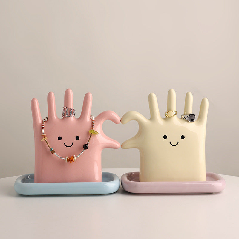Creative OK Ceramic Ornaments