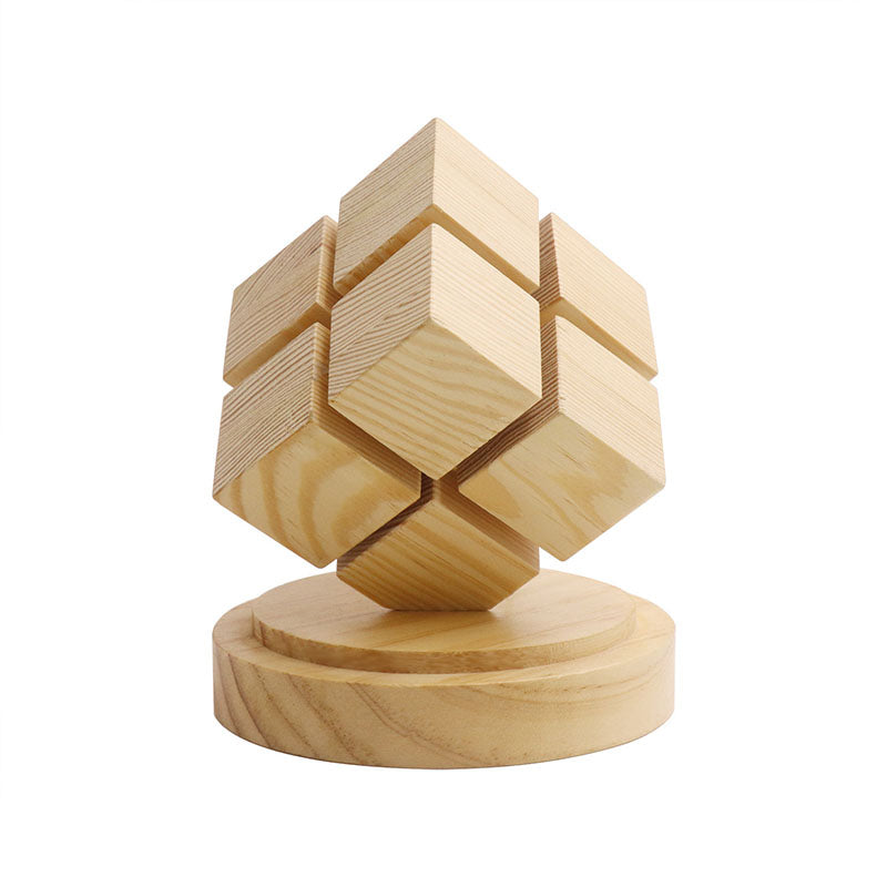 Creative Rubik's Cube Night Light