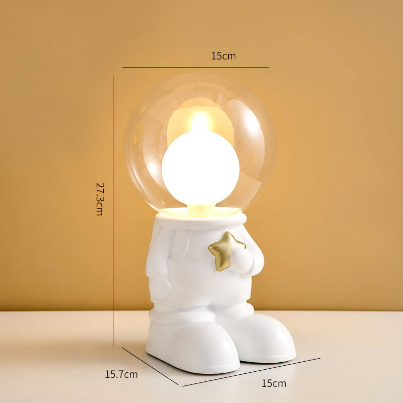 Kreative Stern-Tischlampe