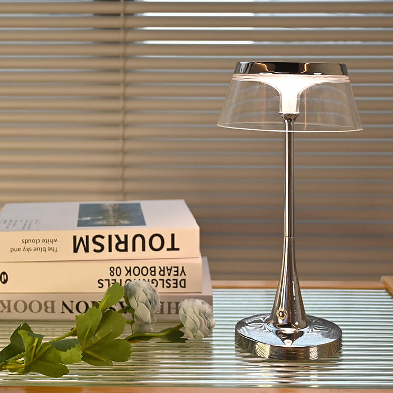 Creative UFO Table Lamp