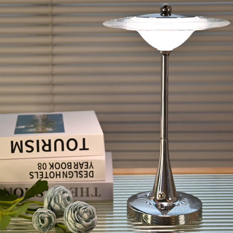 Creative UFO Table Lamp