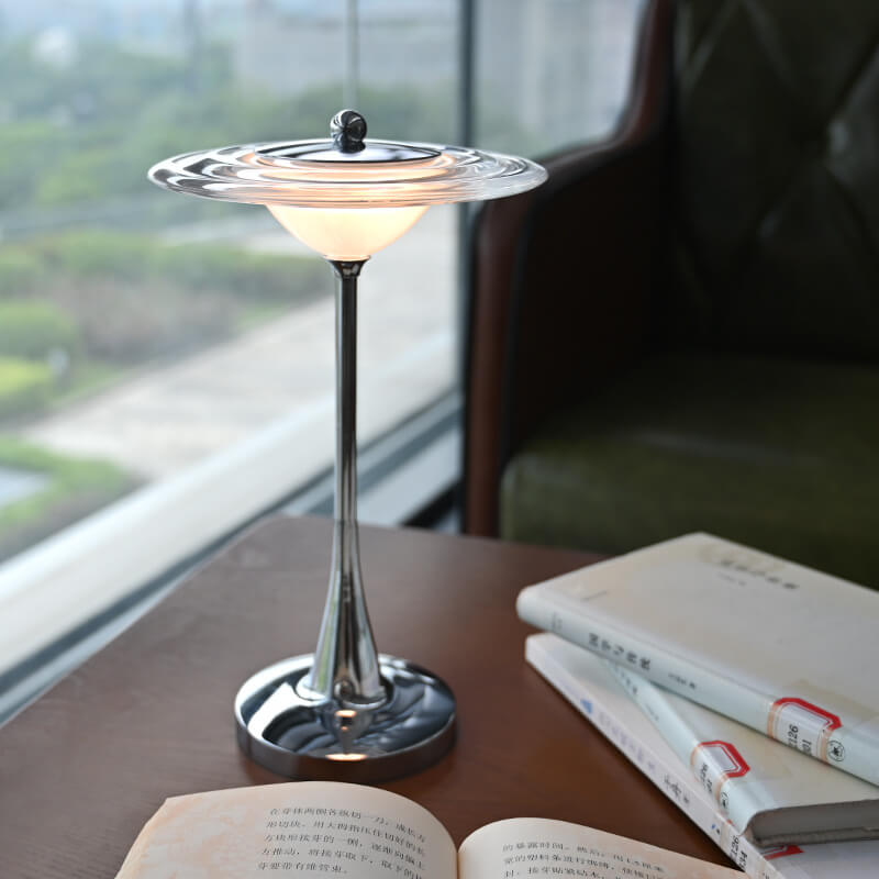 Creative UFO Table Lamp