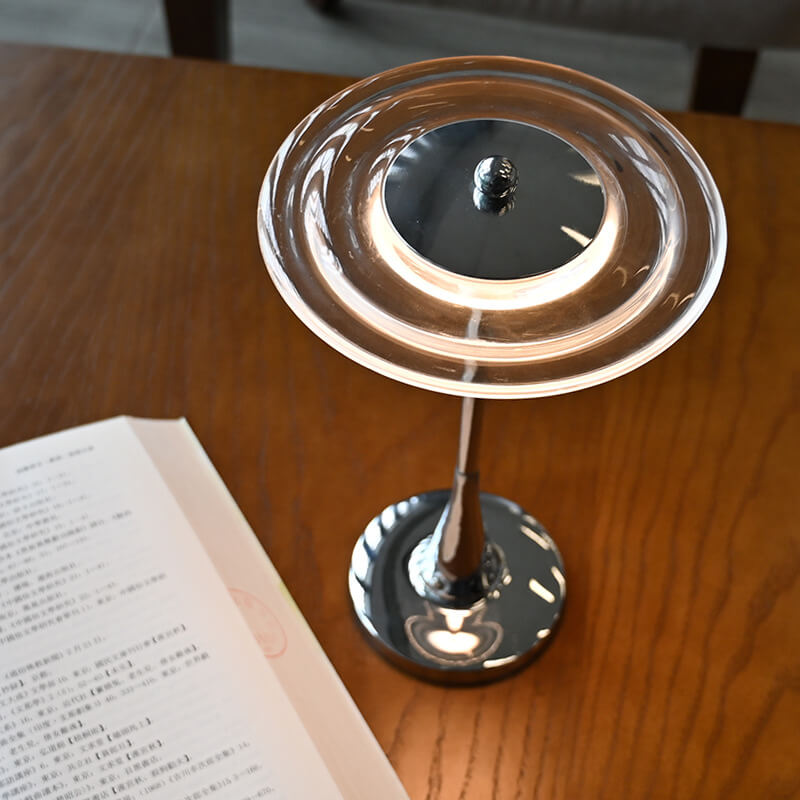 Creative UFO Table Lamp