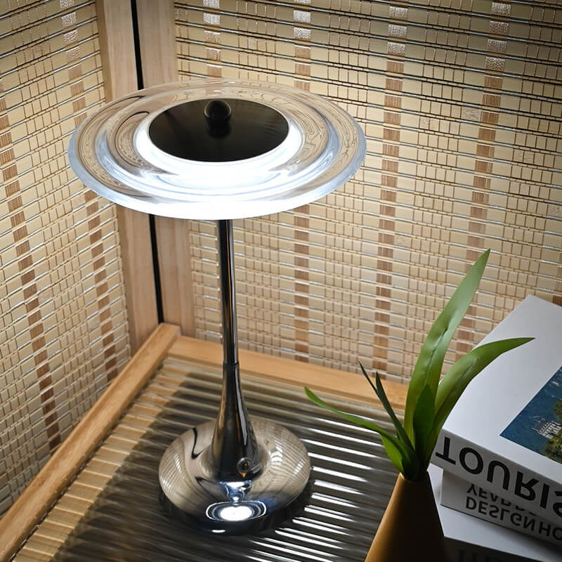 Creative UFO Table Lamp