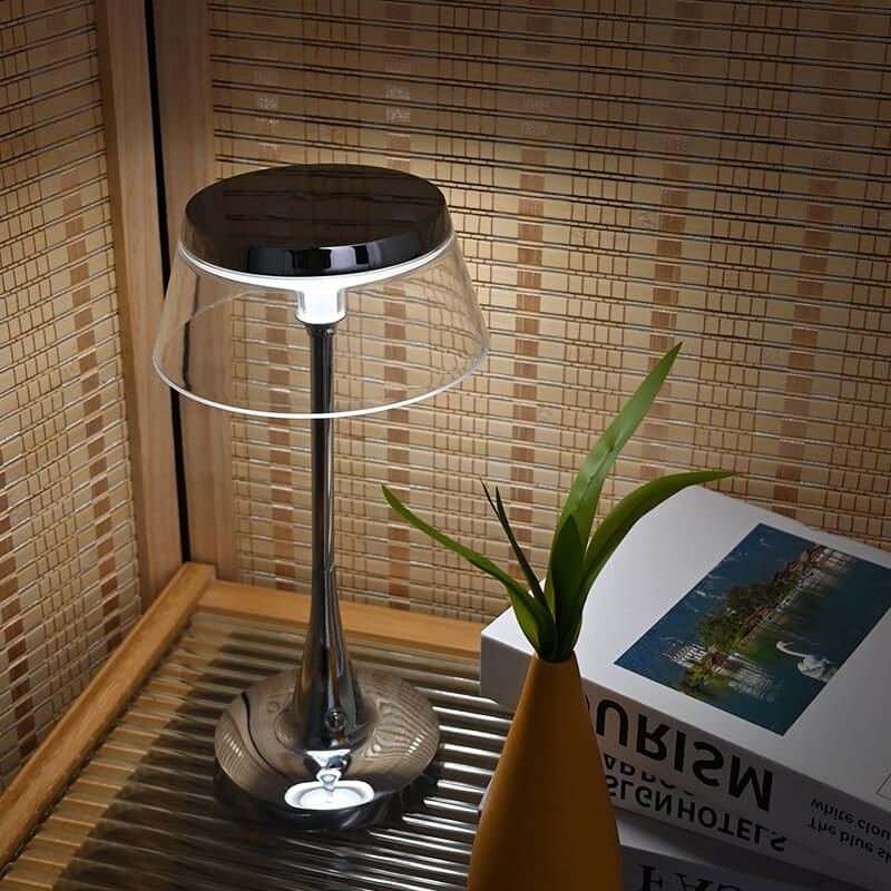 Creative UFO Table Lamp