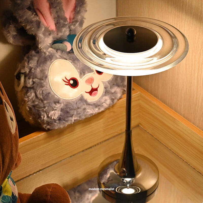 Creative UFO Table Lamp
