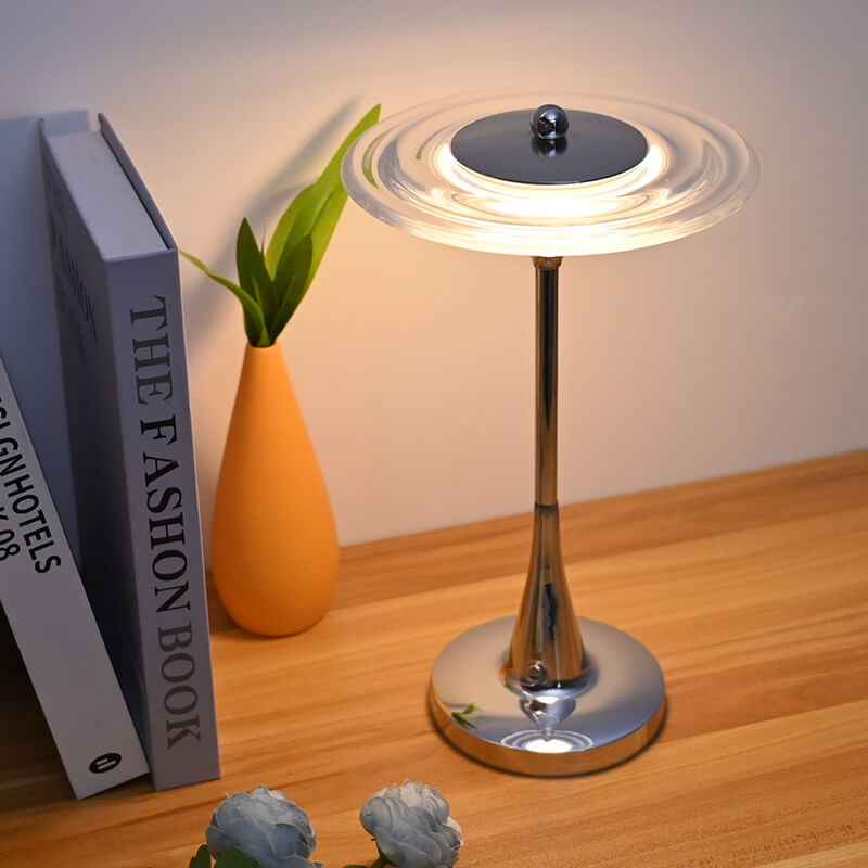 Creative UFO Table Lamp