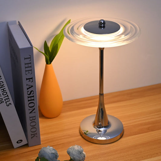Creative UFO Table Lamp