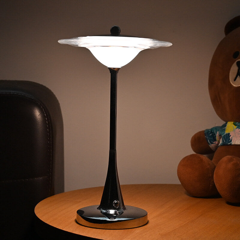 Creative UFO Table Lamp
