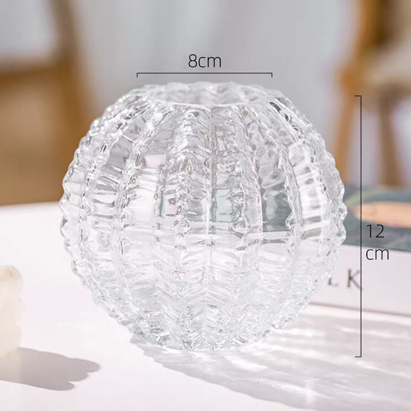 Creative Glass Cactus Vase