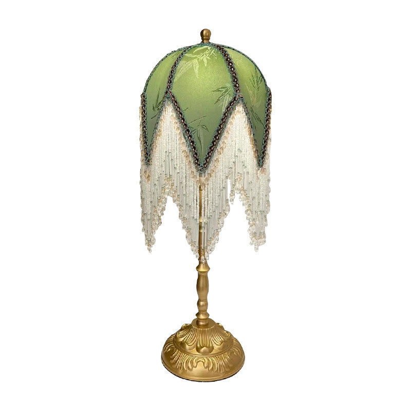 Creative Retro Tassel Table Lamp