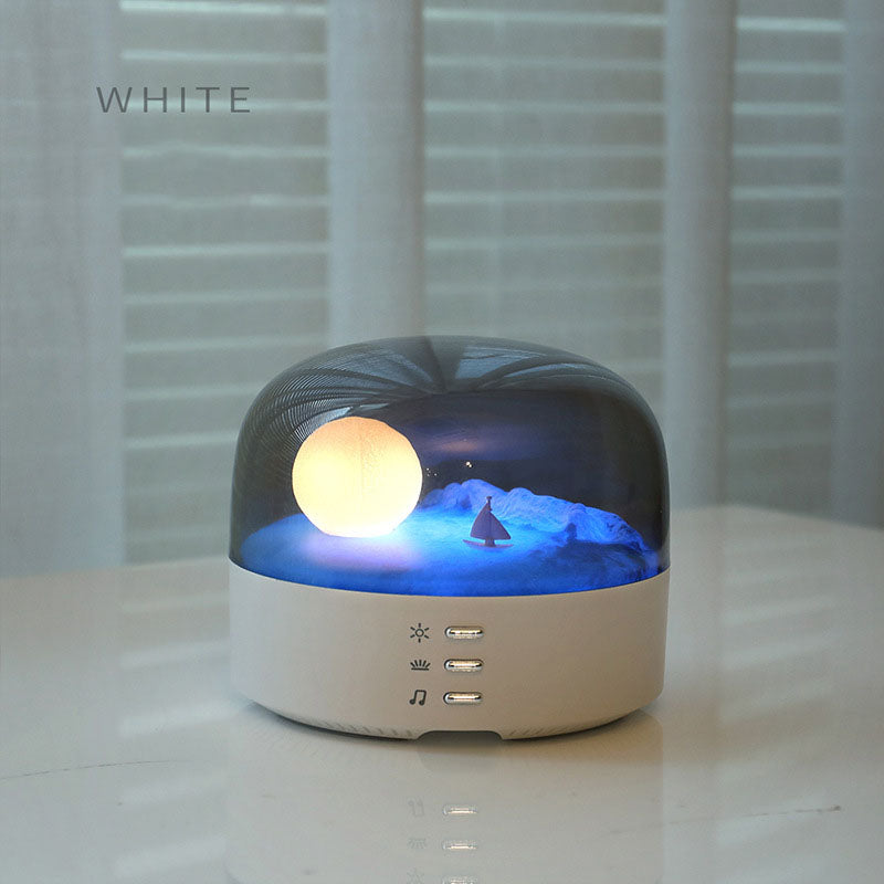 Haut-parleur Bluetooth Crescent