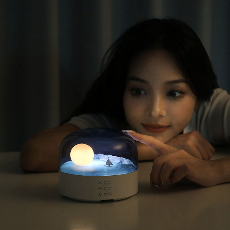 Haut-parleur Bluetooth Crescent