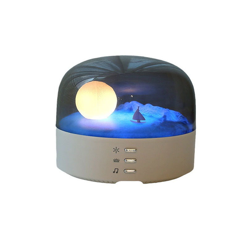 Haut-parleur Bluetooth Crescent