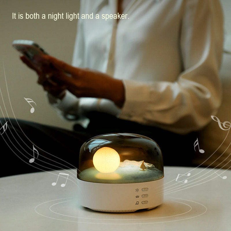 Haut-parleur Bluetooth Crescent