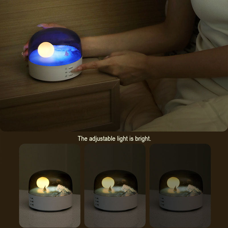 Haut-parleur Bluetooth Crescent
