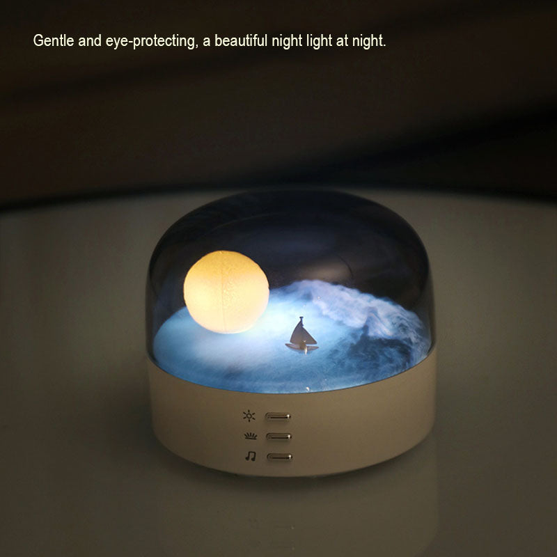 Haut-parleur Bluetooth Crescent
