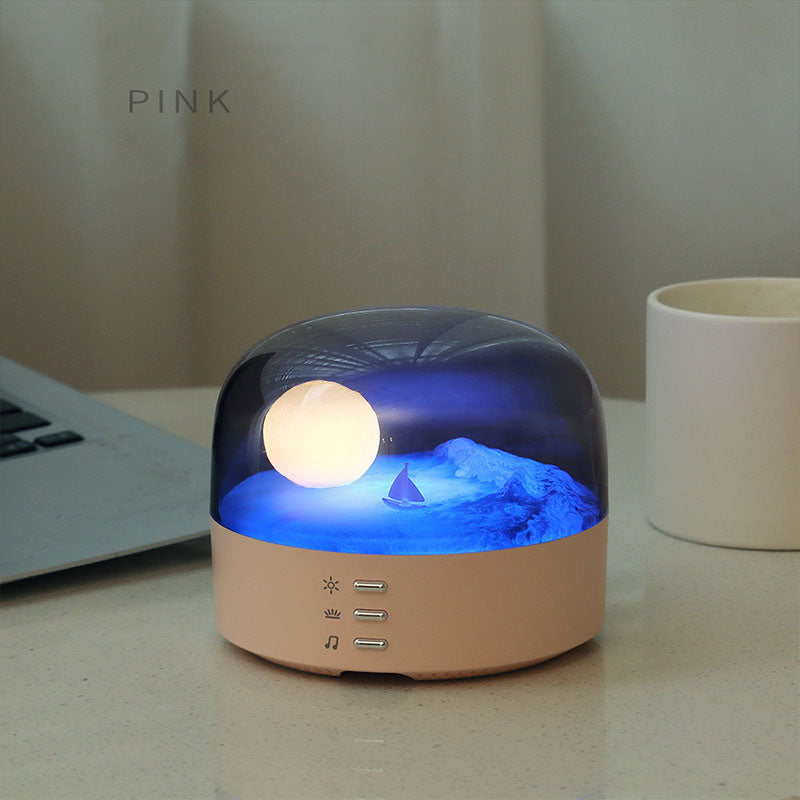 Haut-parleur Bluetooth Crescent
