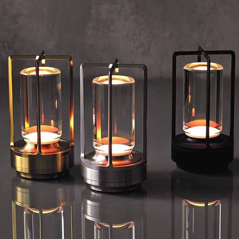 Lampe de table de camping Cross
