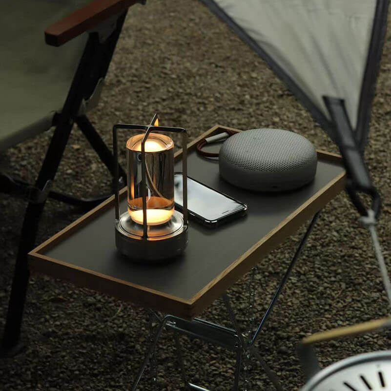Lampe de table de camping Cross