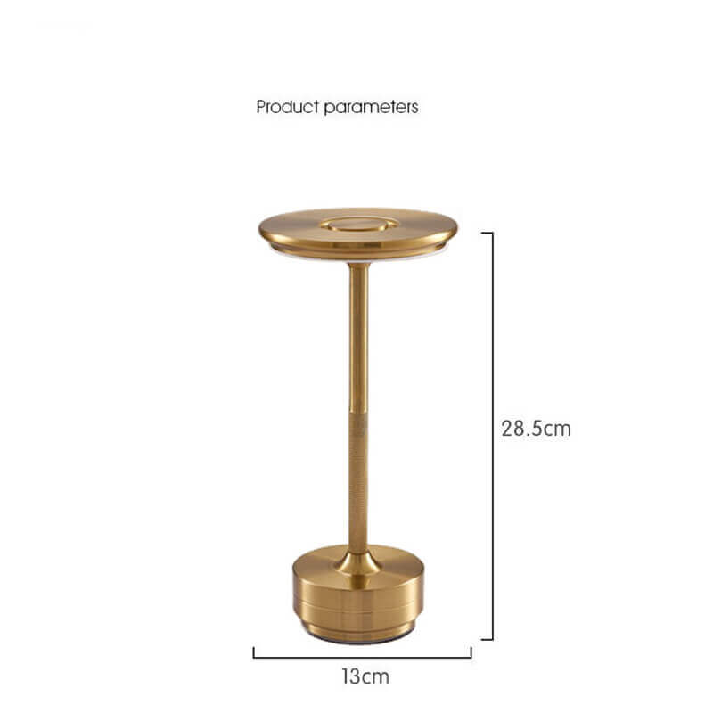 Lampe de table de camping Cross