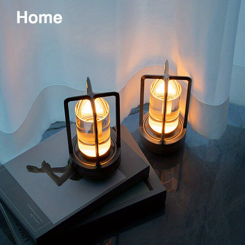 Lampe de table de camping Cross