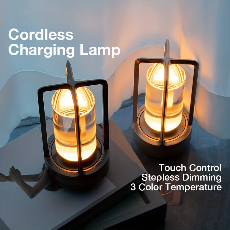 Lampe de table de camping Cross
