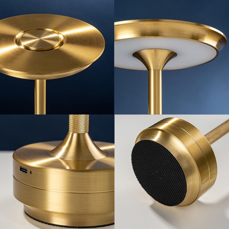 Lampe de table de camping Cross