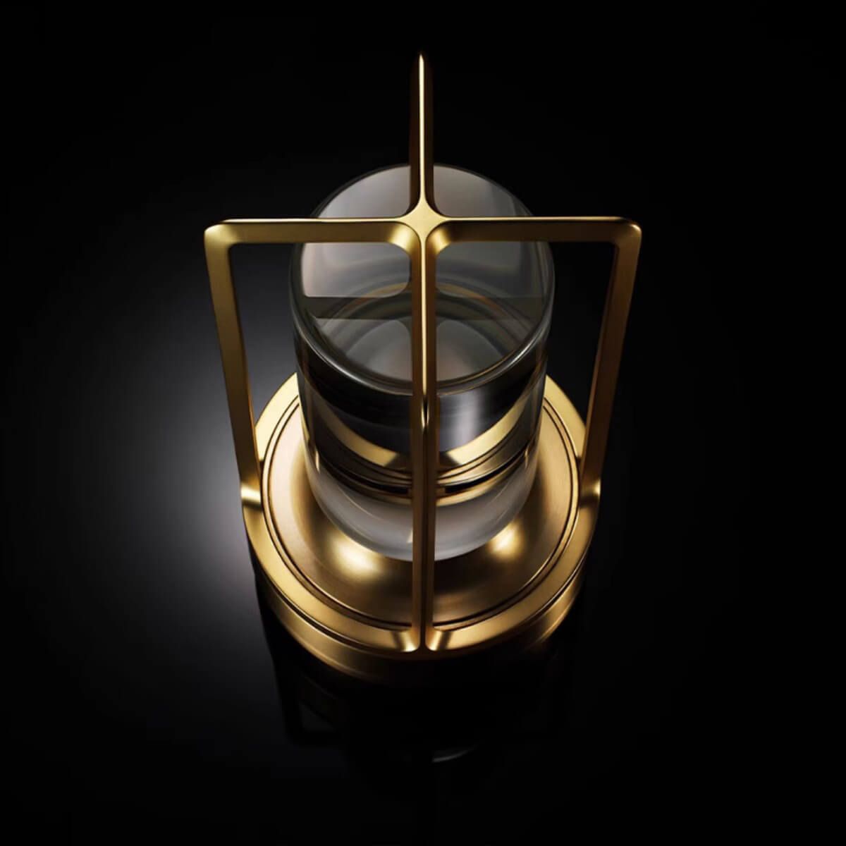 Lampe de table de camping Cross