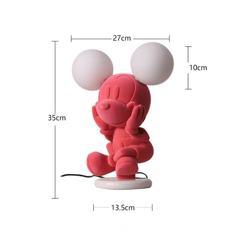 Cute Cartoon Desk Lamp