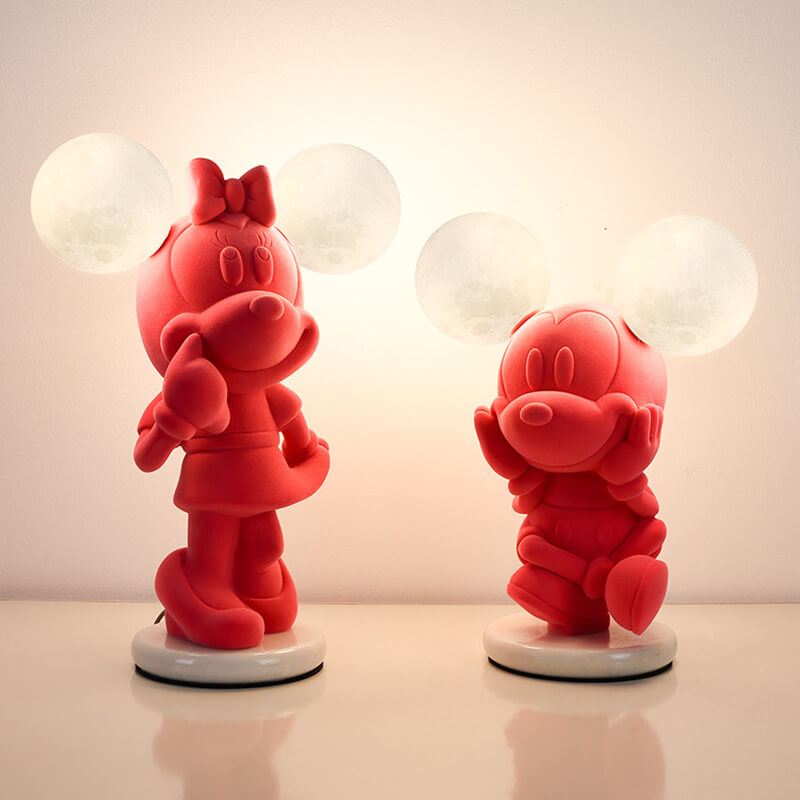 Cute Cartoon Desk Lamp