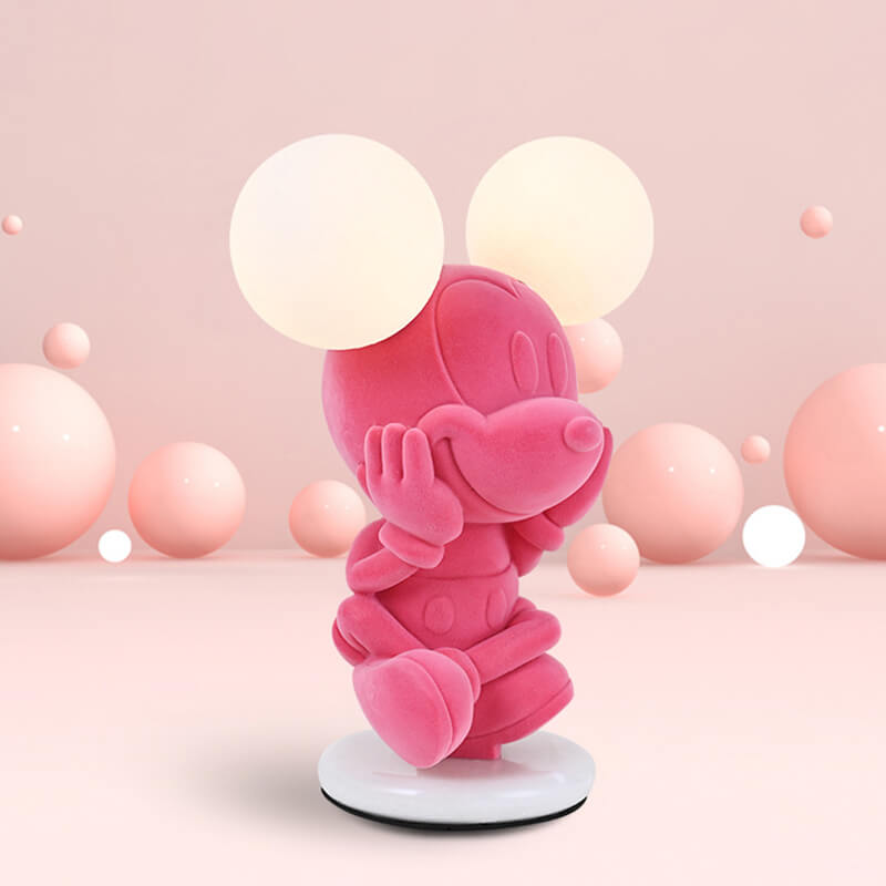 Cute Cartoon Desk Lamp