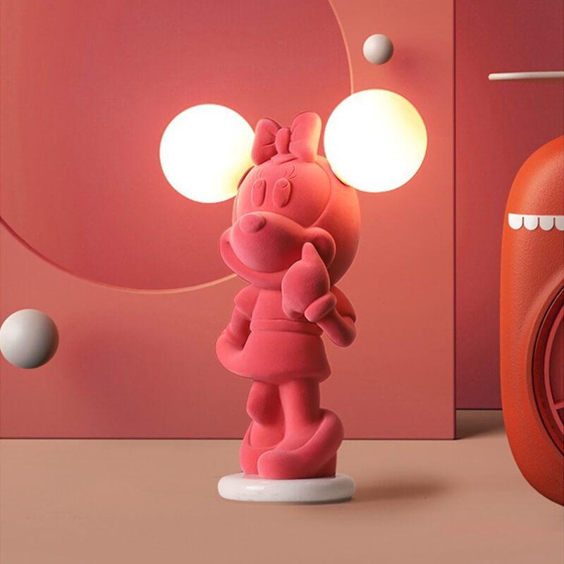 Cute Cartoon Desk Lamp