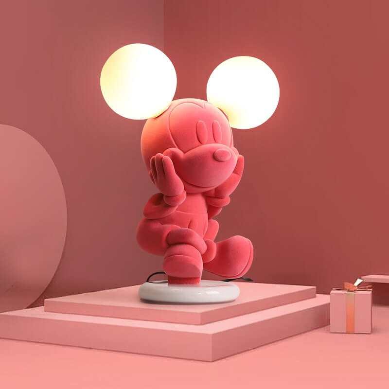 Cute Cartoon Desk Lamp
