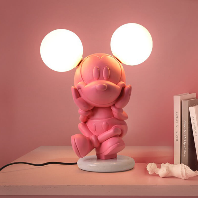Cute Cartoon Desk Lamp
