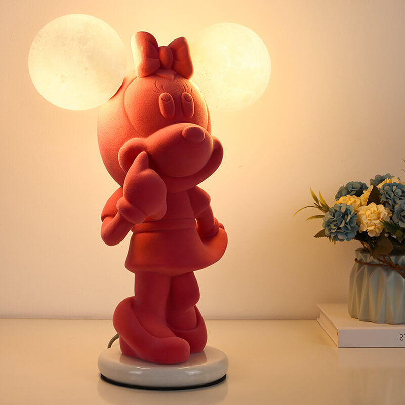 Cute Cartoon Desk Lamp