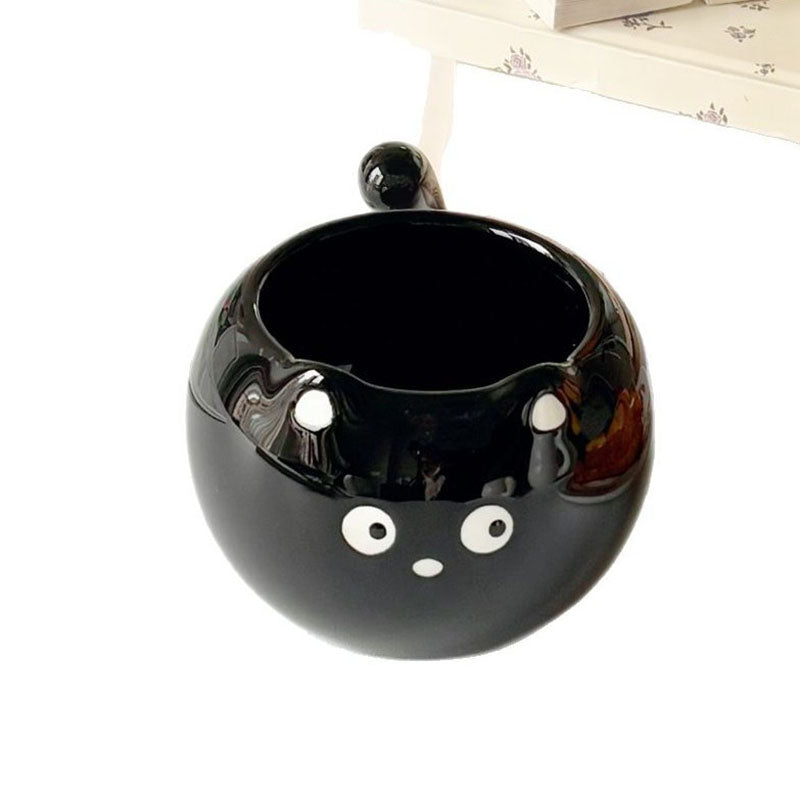 Cute Cat Ceramic Coffee Mugs