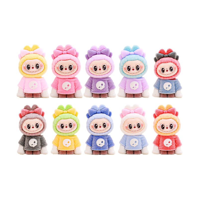 Jolie poupée Labubu Mini Doll