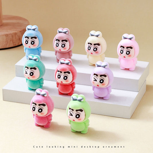 Cute Plush Mini Doll Crayon Shin-chan