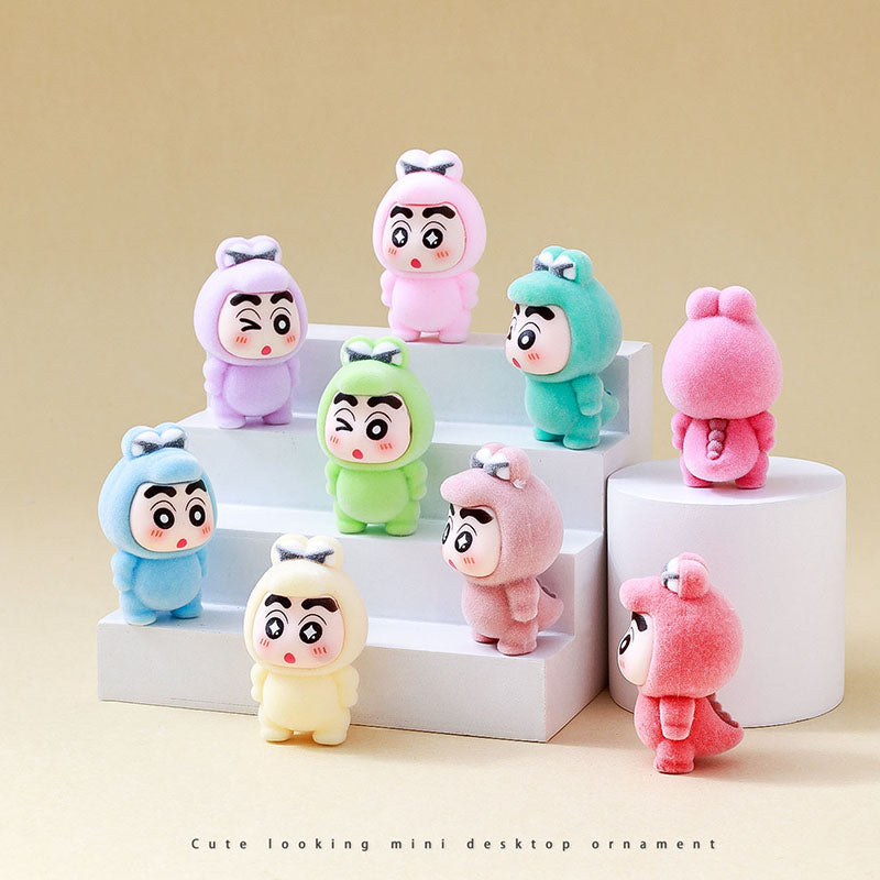 Cute Plush Mini Doll Crayon Shin-chan