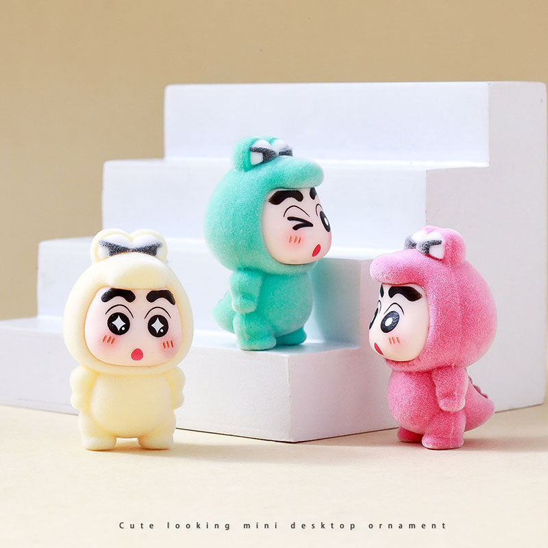 Cute Plush Mini Doll Crayon Shin-chan