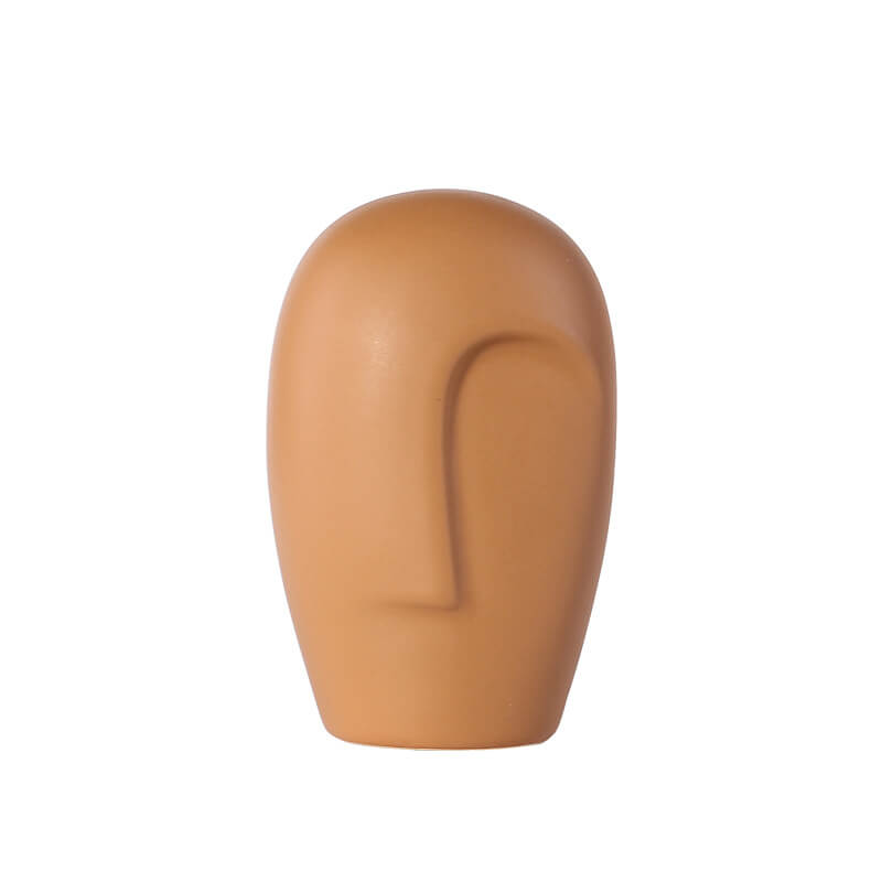 Vase statue de l'île de Pâques
